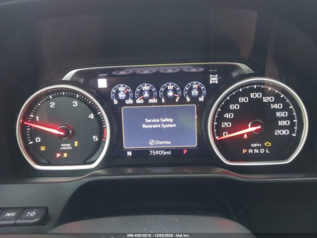 Chevrolet Silverado 2500 Image 6