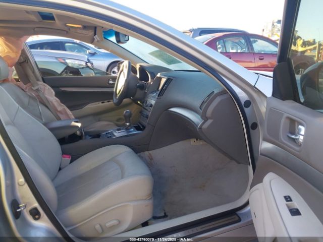 INFINITI G37x Image 13