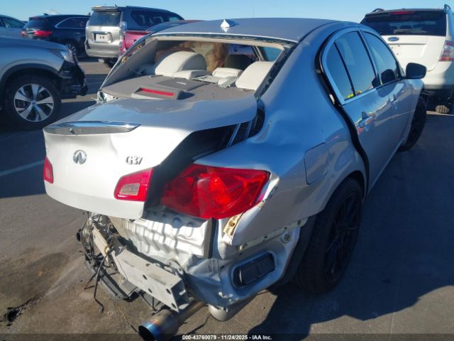 INFINITI G37x Image 12