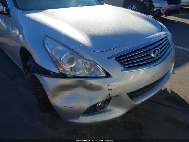 INFINITI G37x Image 9