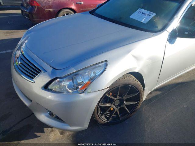 INFINITI G37x Image 8