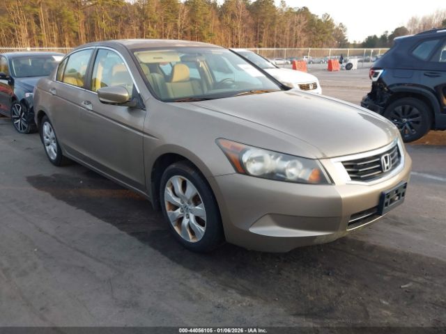 Honda Accord 2.4 Ex Image 1