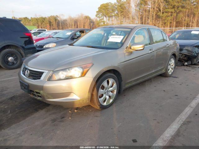 Honda Accord 2.4 Ex Image 5