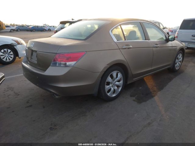 Honda Accord 2.4 Ex Image 6