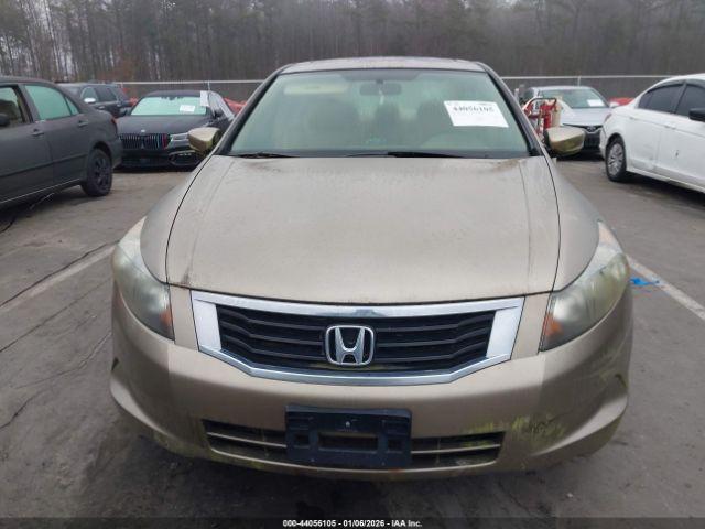 Honda Accord 2.4 Ex Image 8