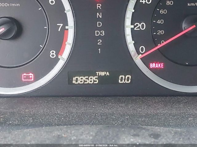 Honda Accord 2.4 Ex Image 7