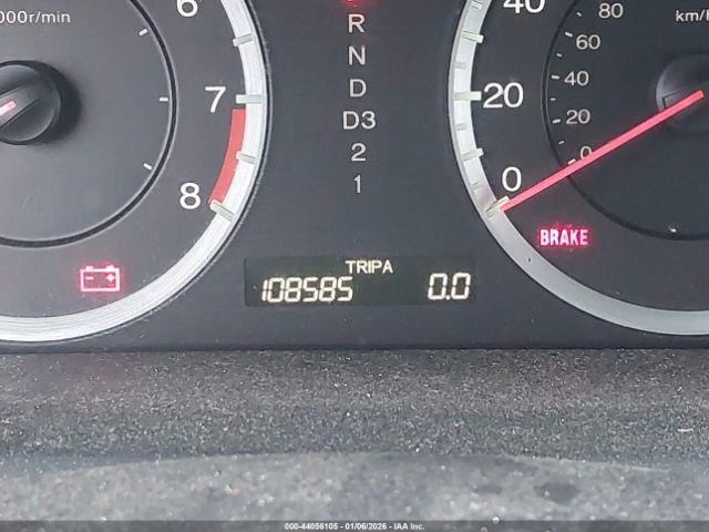 Honda Accord 2.4 Ex Image 7