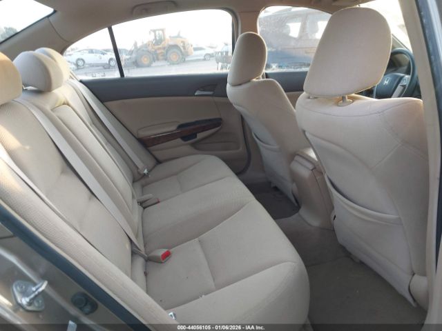 Honda Accord 2.4 Ex Image 9