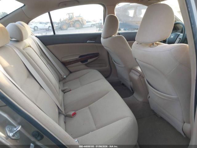 Honda Accord 2.4 Ex Image 9