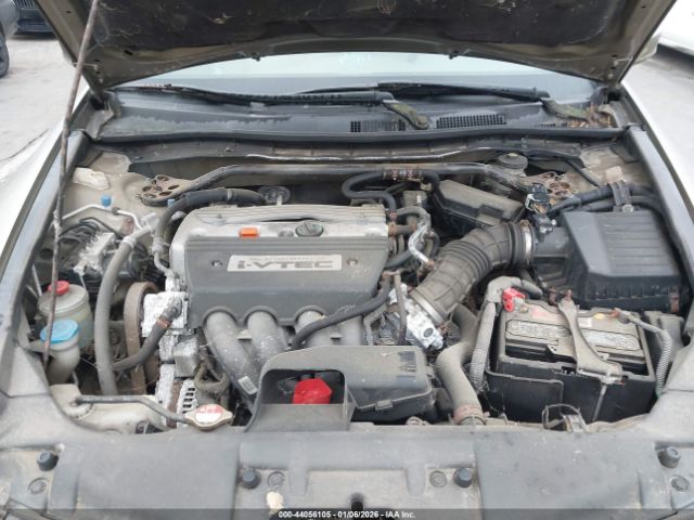 Honda Accord 2.4 Ex Image 13
