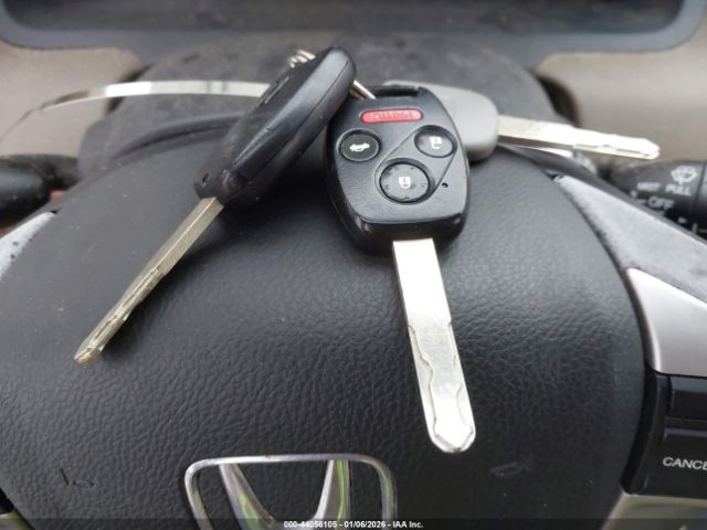 Honda Accord 2.4 Ex Image 15