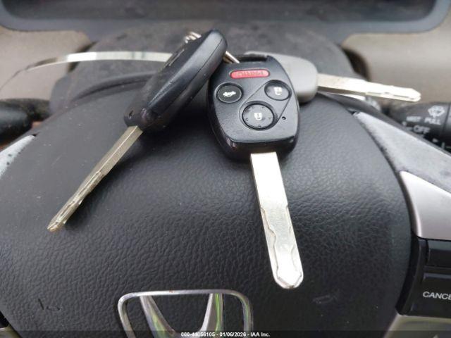 Honda Accord 2.4 Ex Image 15