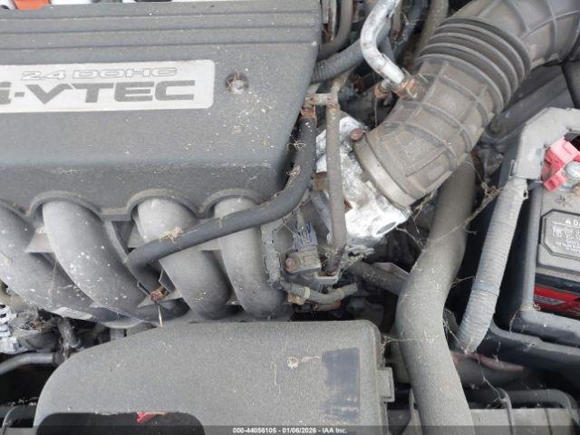 Honda Accord 2.4 Ex Image 11