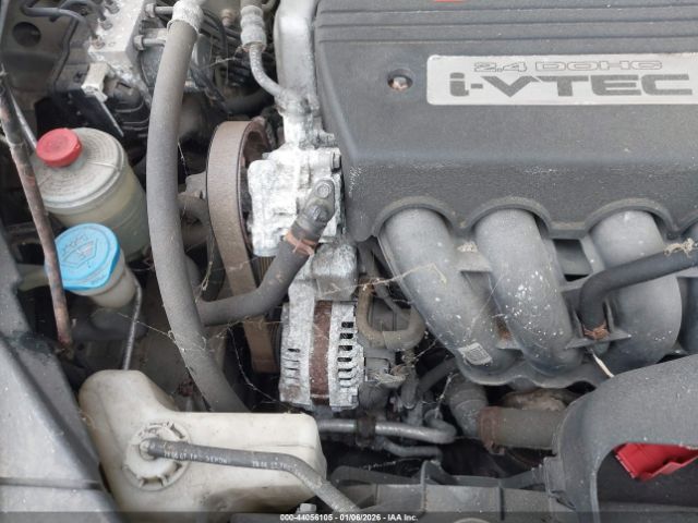 Honda Accord 2.4 Ex Image 10