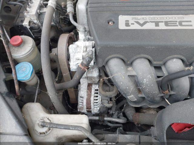 Honda Accord 2.4 Ex Image 10