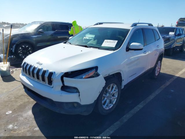 Jeep Cherokee Latitude Image 6