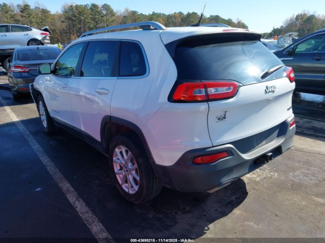 Jeep Cherokee Latitude Image 3