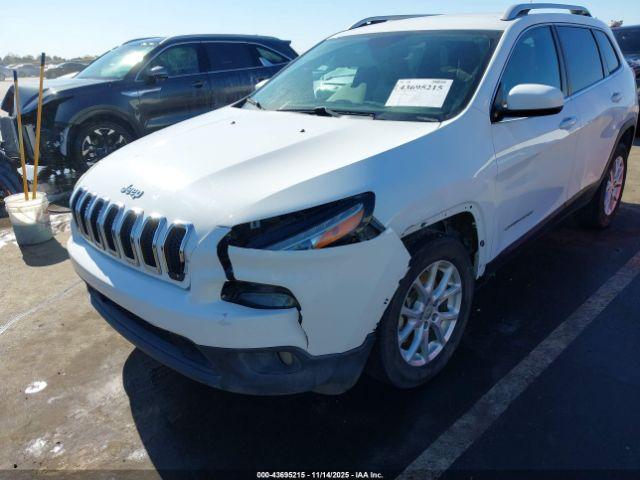 Jeep Cherokee Latitude Image 9