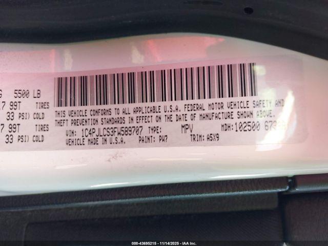 Jeep Cherokee Latitude Image 11