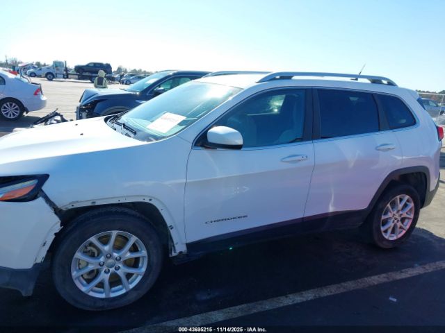 Jeep Cherokee Latitude Image 16