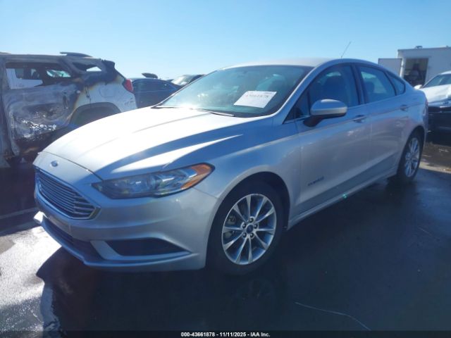 Ford Fusion Se Image 2