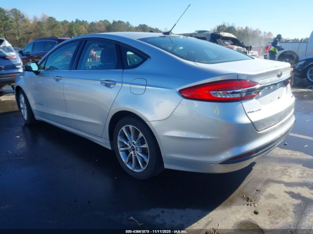 Ford Fusion Se Image 4
