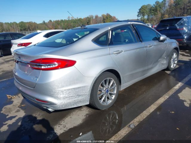 Ford Fusion Se Image 3