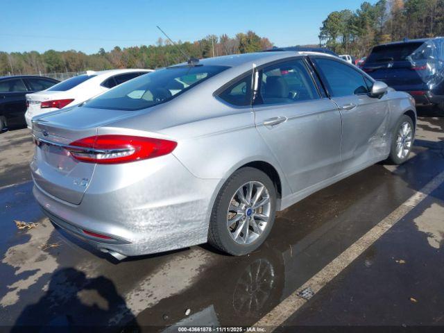 Ford Fusion Se Image 3