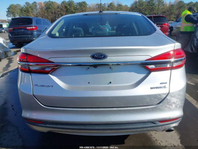 Ford Fusion Se Image 14