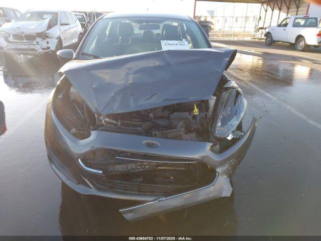 Ford Fiesta Se Image 11