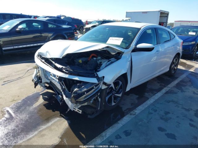 Honda Insight Ex Image 2