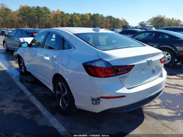 Honda Insight Ex Image 3