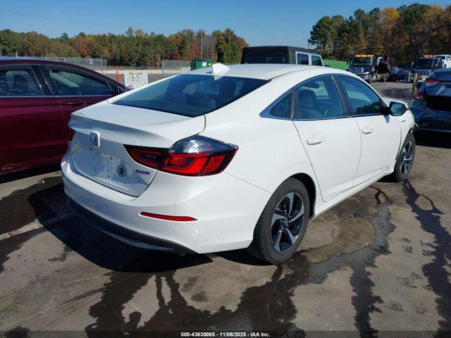 Honda Insight Ex Image 5