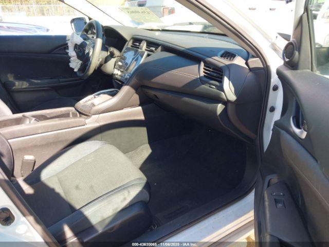 Honda Insight Ex Image 4