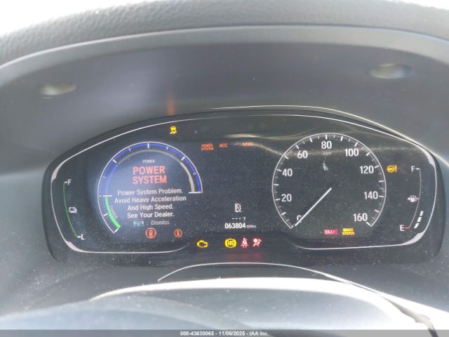 Honda Insight Ex Image 10