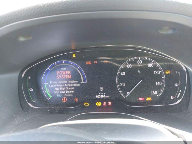 Honda Insight Ex Image 10