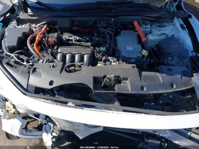 Honda Insight Ex Image 8