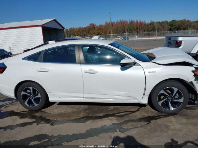 Honda Insight Ex Image 9