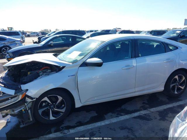 Honda Insight Ex Image 14