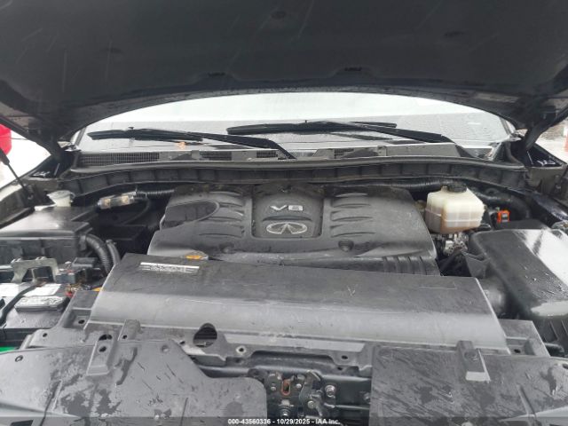 INFINITI Qx Image 15