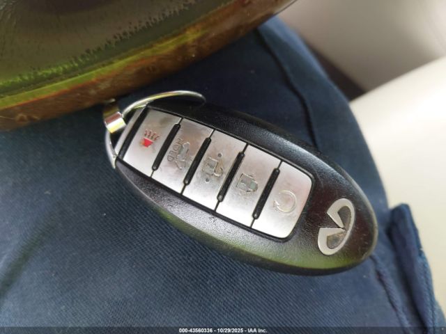 INFINITI Qx Image 12