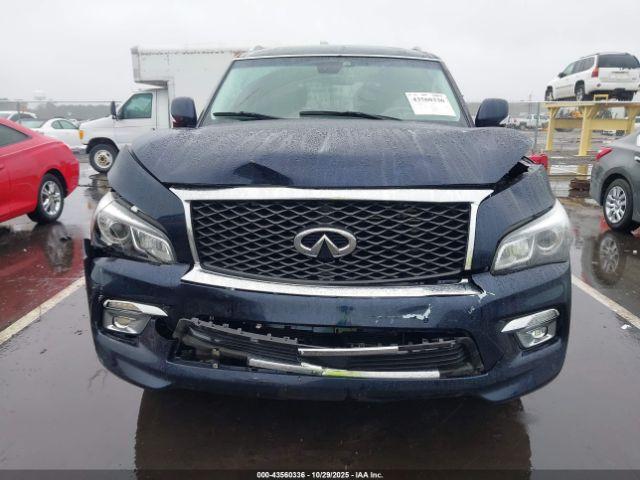 INFINITI Qx Image 14