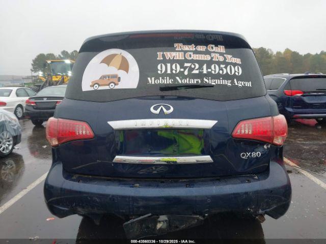 INFINITI Qx Image 17