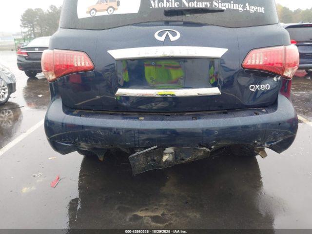 INFINITI Qx Image 11