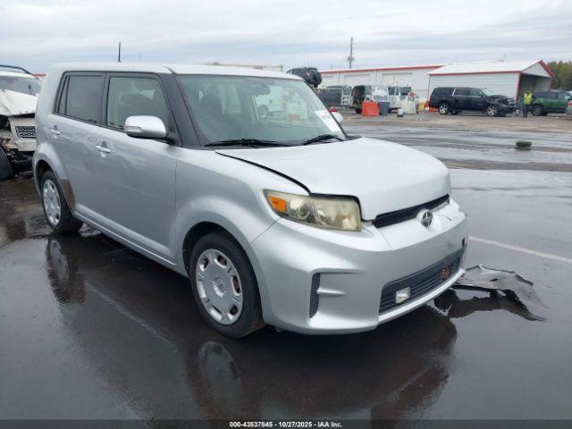  Salvage Scion xB