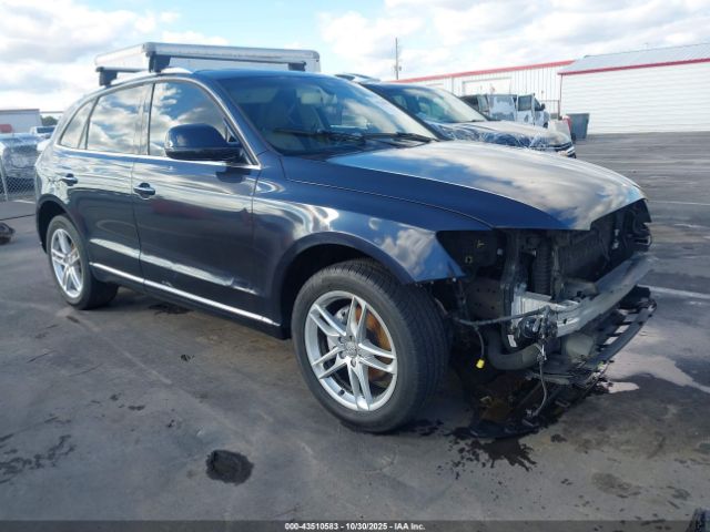Audi Q5 2.0t Premium Image 1
