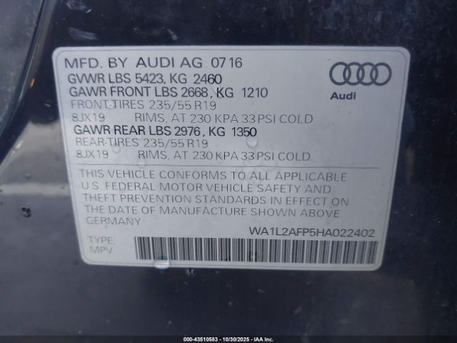 Audi Q5 2.0t Premium Image 6