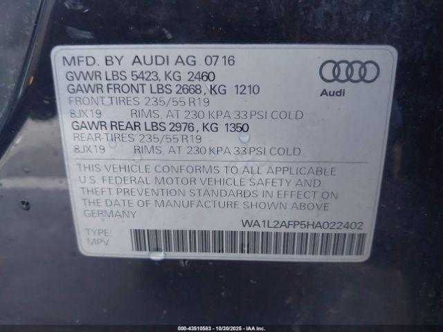 Audi Q5 2.0t Premium Image 6