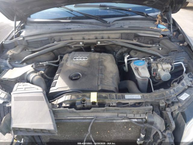 Audi Q5 2.0t Premium Image 11