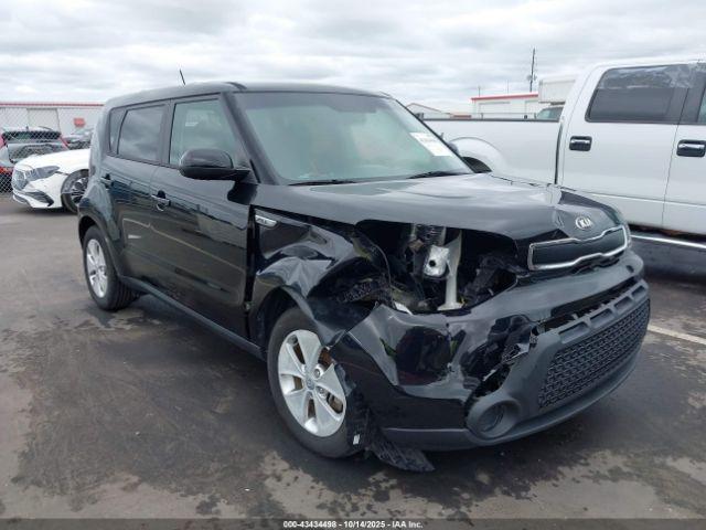  Salvage Kia Soul